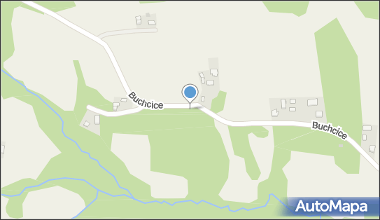 nr S-524, Buchcice 7, Łazy - Trafostacja