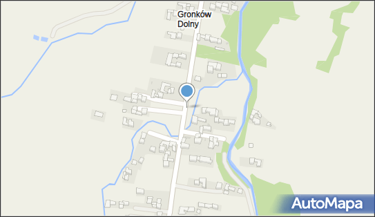 nr S-6684, Gronków, Gronków 34-400 - Trafostacja