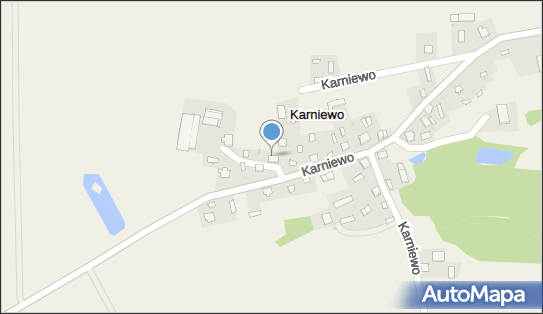 nr S2-2353, Karniewo 30, Karniewo 06-461 - Trafostacja