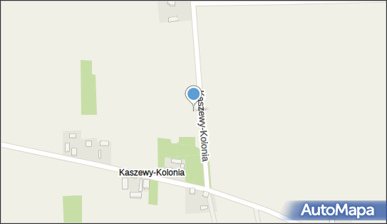 nr s3-839, Kaszewy-Kolonia, Kaszewy-Kolonia 99-314 - Trafostacja