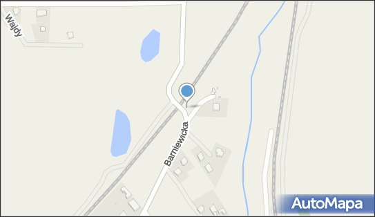 nr T-8781, Barniewicka, Rębiechowo 80-297 - Trafostacja