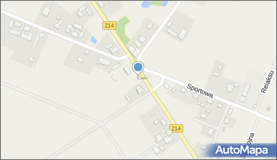 nr T-922, Krępa Kaszubska 11b, Krępa Kaszubska 84-351 - Trafostacja
