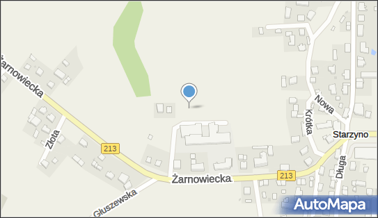 nr T-95741, Żarnowiecka, Starzyno 84-107 - Trafostacja