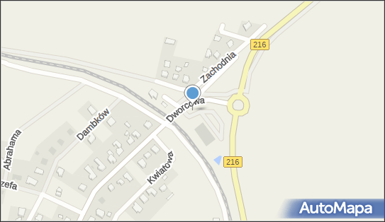 nr T366317, Dworcowa, Swarzewo 84-100 - Trafostacja