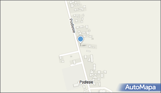 Trafostacja, Kamień Podlesie 2, Podlesie - Trafostacja