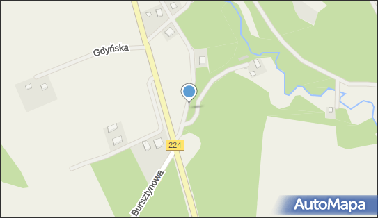 Trafostacja, Pomorska224, Przetoczyno 84-217 - Trafostacja