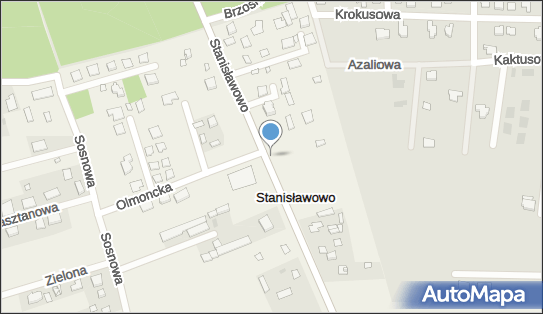 Trafostacja, Białostocka 5, Stanisławowo 15-604 - Trafostacja