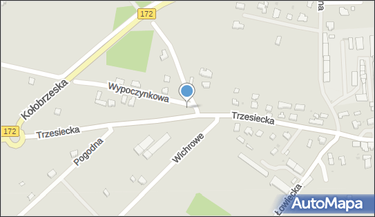 Trafostacja, Wypoczynkowa, Szczecinek 78-400 - Trafostacja