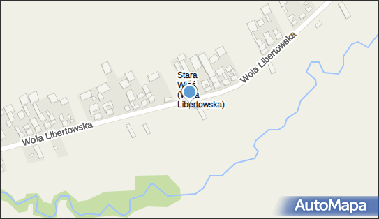 Trafostacja, Wola Libertowska, Wola Libertowska 42-439 - Trafostacja