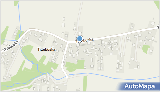 Trafostacja, Trzebuska 86, Trzebuska 36-050 - Trafostacja