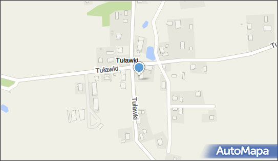 Trafostacja, Tuławki 44b, Tuławki 11-001 - Trafostacja