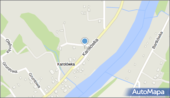 Trafostacja, Karolówka835, Dynów 36-065 - Trafostacja