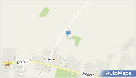 Trafostacja, Brzózki, Brzózki 72-022 - Trafostacja