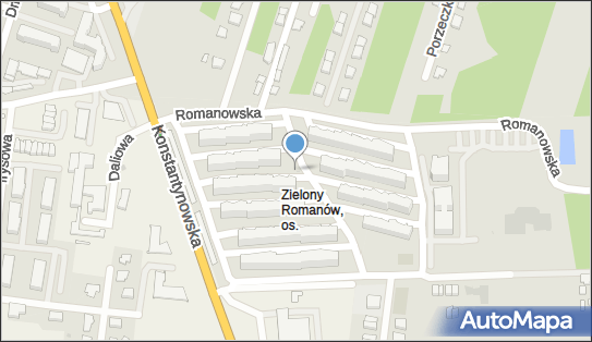 Trafostacja, Romanowska, Łódź 91-174 - Trafostacja