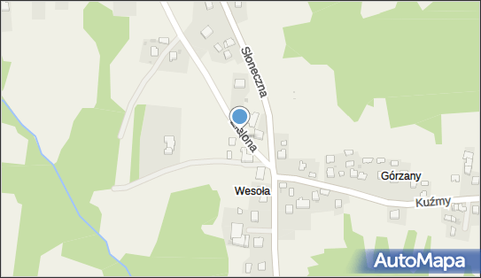 Trafostacja, Wysoka 239a, Wysoka - Trafostacja