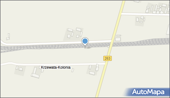 Trafostacja, Krzewata, Krzewata 62-641 - Trafostacja