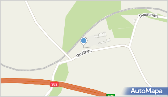 Trafostacja, Grodziec, Grodziec 43-386 - Trafostacja