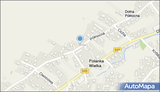 Trafostacja, Północna, Polanka Wielka 32-607 - Trafostacja