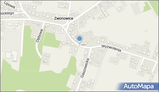 Trafostacja, Wyzwolenia, Zwonowice 44-292 - Trafostacja