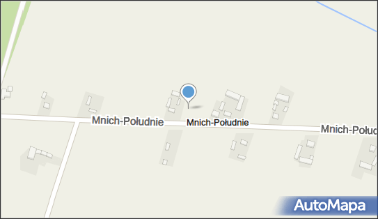 Trafostacja, Mnich-Południe, Mnich-Południe 99-322 - Trafostacja