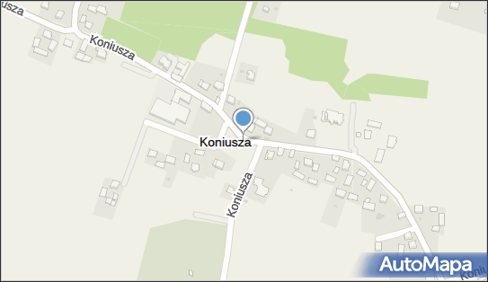 Trafostacja, Koniusza 51, Koniusza - Trafostacja