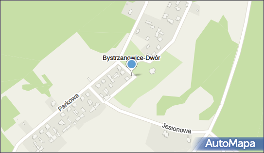 Trafostacja, Krótka, Bystrzanowice-Dwór 42-253 - Trafostacja