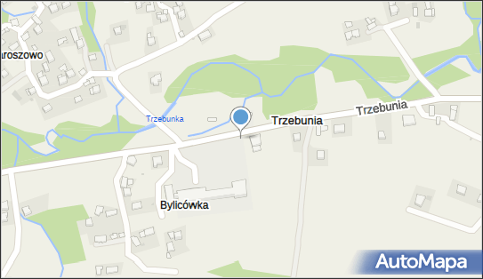 Trafostacja, Trzebunia 542, Trzebunia 32-438 - Trafostacja