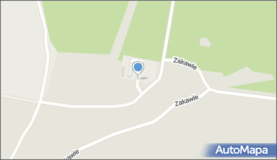 Trafostacja, Zakawie, Dąbrowa Górnicza 42-530 - Trafostacja