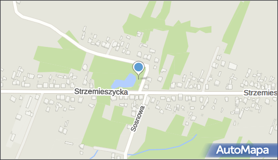 Trafostacja, Strzemieszycka, Dąbrowa Górnicza 42-530 - Trafostacja