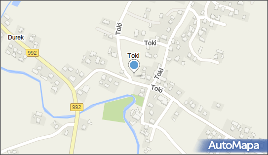 Trafostacja, Toki 3, Toki - Trafostacja