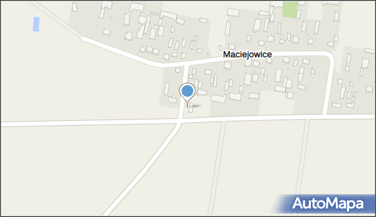 Trafostacja, Maciejowice 2, Maciejowice - Trafostacja