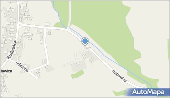 Trafostacja, Rudawica 42, Rudawica - Trafostacja