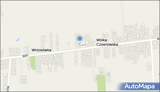 Trafostacja, Wojska Polskiego 142, Wrzosówka - Trafostacja