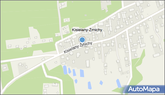 Trafostacja, Kisielany-Żmichy, Kisielany-Żmichy 08-124 - Trafostacja