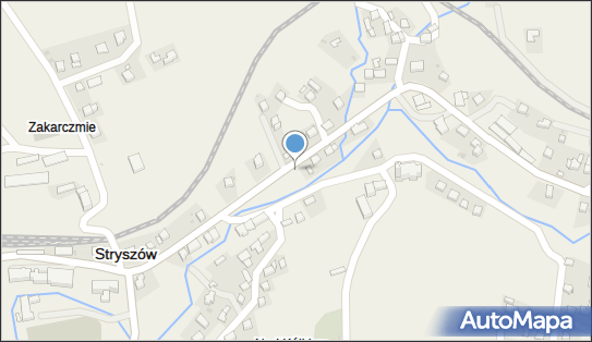 Trafostacja, Stryszów 112, Stryszów - Trafostacja
