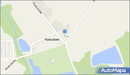 Trafostacja, Rzeczków 2, Rzeczków 96-230 - Trafostacja