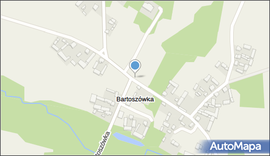 Trafostacja, Bartoszówka, Bartoszówka 97-220 - Trafostacja