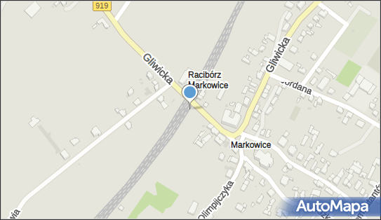 Trafostacja, Gliwicka919, Racibórz 47-400 - Trafostacja