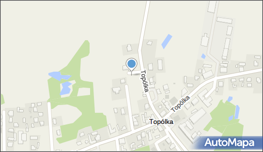 Trafostacja, Topólka, Topólka 87-875 - Trafostacja