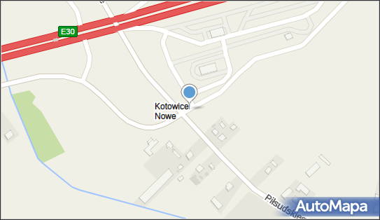 Trafostacja, Kotowice Nowe, Kotowice Nowe 05-840 - Trafostacja