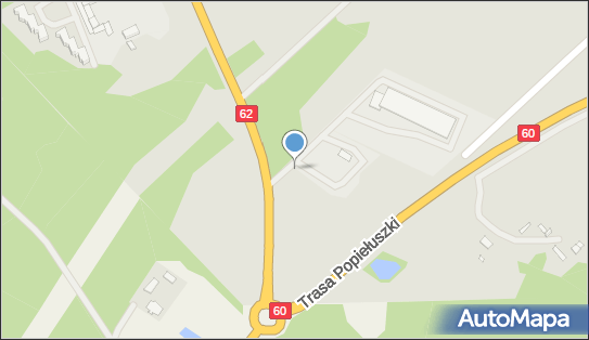 Trafostacja, Kutnowska62, Płock 09-401 - Trafostacja