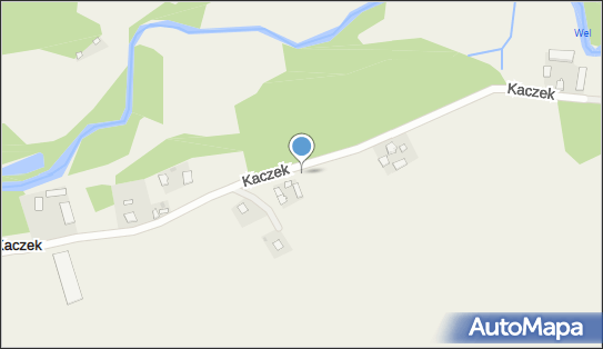Trafostacja, Kaczek, Kaczek 13-300 - Trafostacja