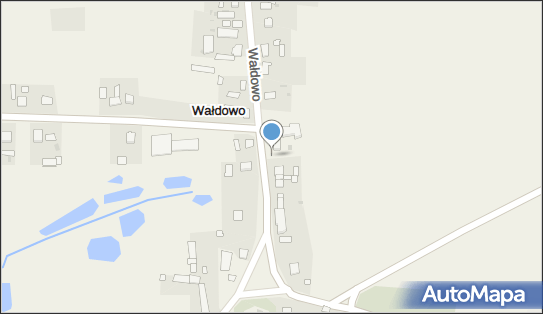 Trafostacja, Wałdowo, Wałdowo 89-400, 89-405 - Trafostacja