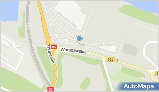 Trafostacja, Warszawska631, Nowy Dwór Mazowiecki 05-100 - Trafostacja