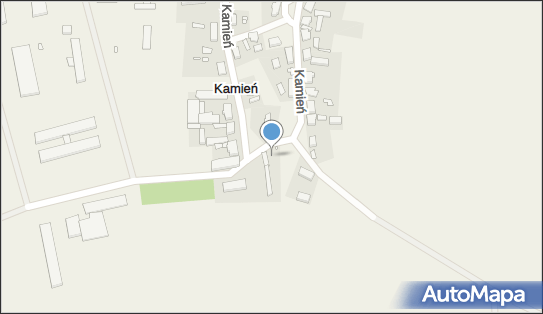 Trafostacja, Kamień 27, Kamień - Trafostacja