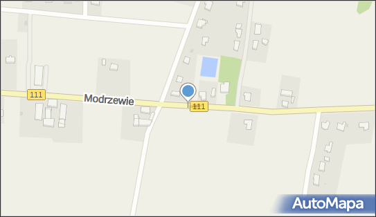 Trafostacja, Modrzewie 5M, Modrzewie 72-113 - Trafostacja