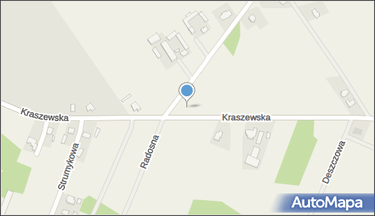 Trafostacja, Kraszewska, Wiktorów 05-250 - Trafostacja