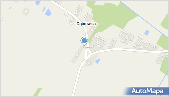 Trafostacja, Dąbrowica 13, Dąbrowica 05-326 - Trafostacja