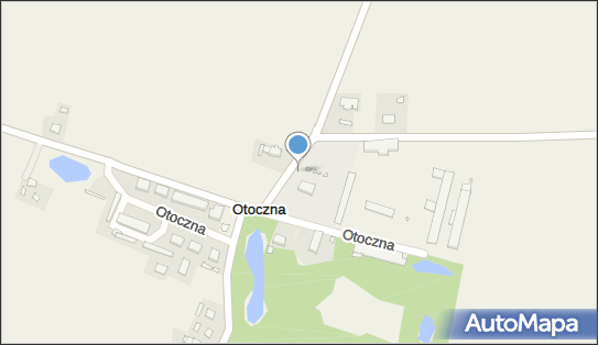 Trafostacja, Otoczna 21, Otoczna 62-302 - Trafostacja