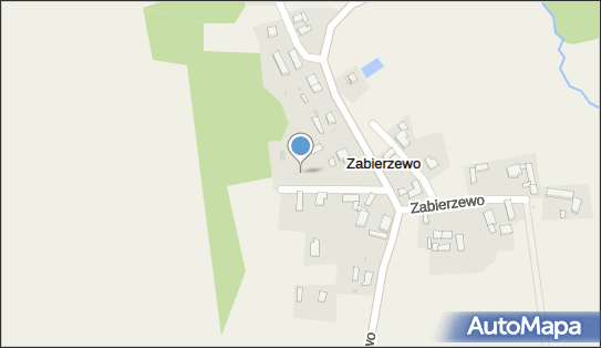 Trafostacja, Zabierzewo 12B, Zabierzewo 72-110 - Trafostacja